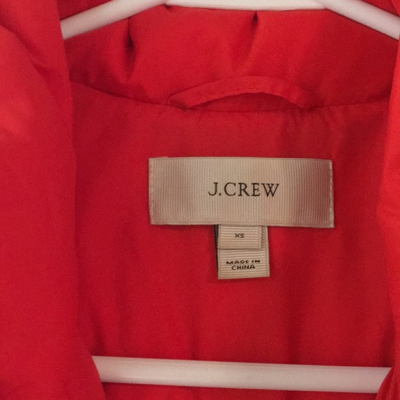 Quilted J.Crew Vest - Picture 2 of 2